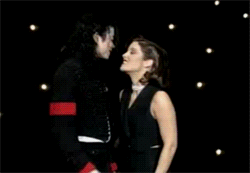 Michael and Lisa