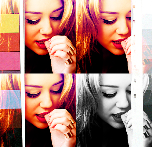 Miley Cyrus♥