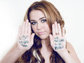 Miley - Photoshoot - Love Is Louder" Campaign 2011 - miley-cyrus photo
