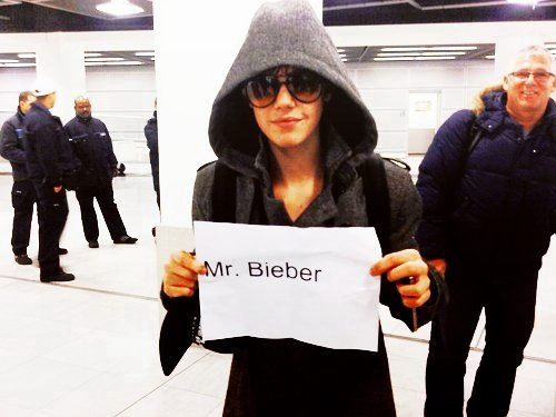 Mr.Bieber 
