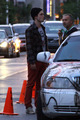 New Pics of Rob On Cosmopolis Set (28th June 2011) - robert-pattinson photo