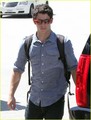Nick Jonas: Taking Off Again...(06.26.2011) !!! - the-jonas-brothers photo