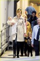 Nicole Kidman: Sydney Airport with Sunday & Faith! - nicole-kidman photo