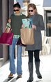 Nicole Kidman shopping with her sister in Sydney (June 29). - nicole-kidman photo