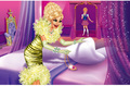 PCS: I saw my Mommy hiding something under pillow - barbie-movies photo