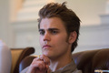 Paul Wesley in Poland - stefan-and-elena photo