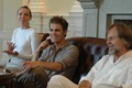 Paul in Poland for the film festival - paul-wesley photo