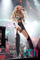 Performs At Acer Arena In Sydney 27 06 2011 - miley-cyrus photo