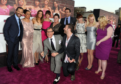 Premiere Of Universal Pictures' "Bridesmaids" 