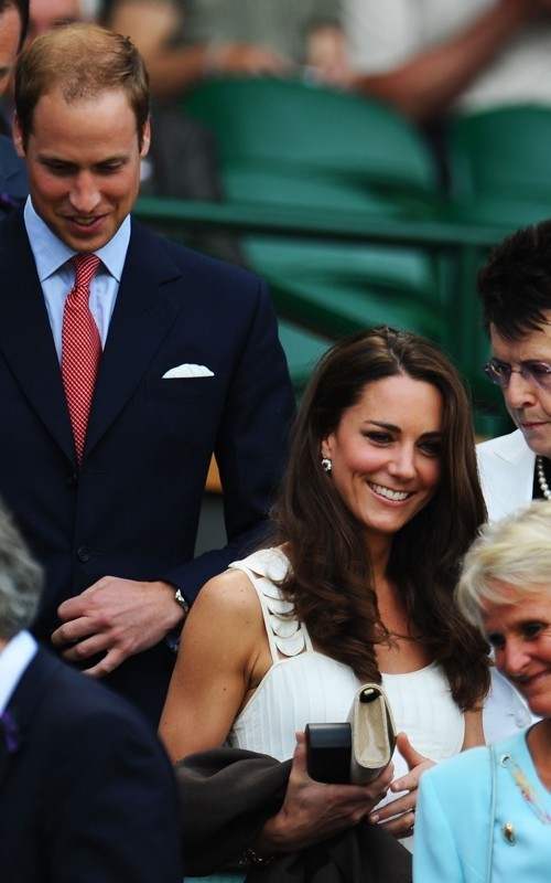 Prince+william+and+kate+middleton+wimbledon