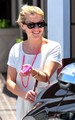 Reese Witherspoon out with daughter Ava in Brentwood (June 28). - reese-witherspoon photo