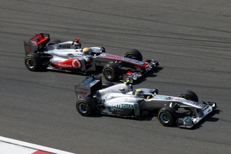 Rosberg & Lewis