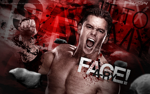 Say it to my face Alex Riley