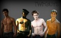 Shirtless Twi-Guys - twilight-series photo
