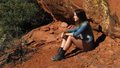 Sophia Bush runs for nature - one-tree-hill photo