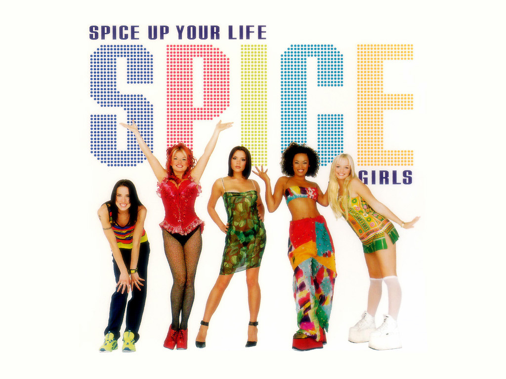 Spice Girls The 90s Photo 23204345 Fanpop