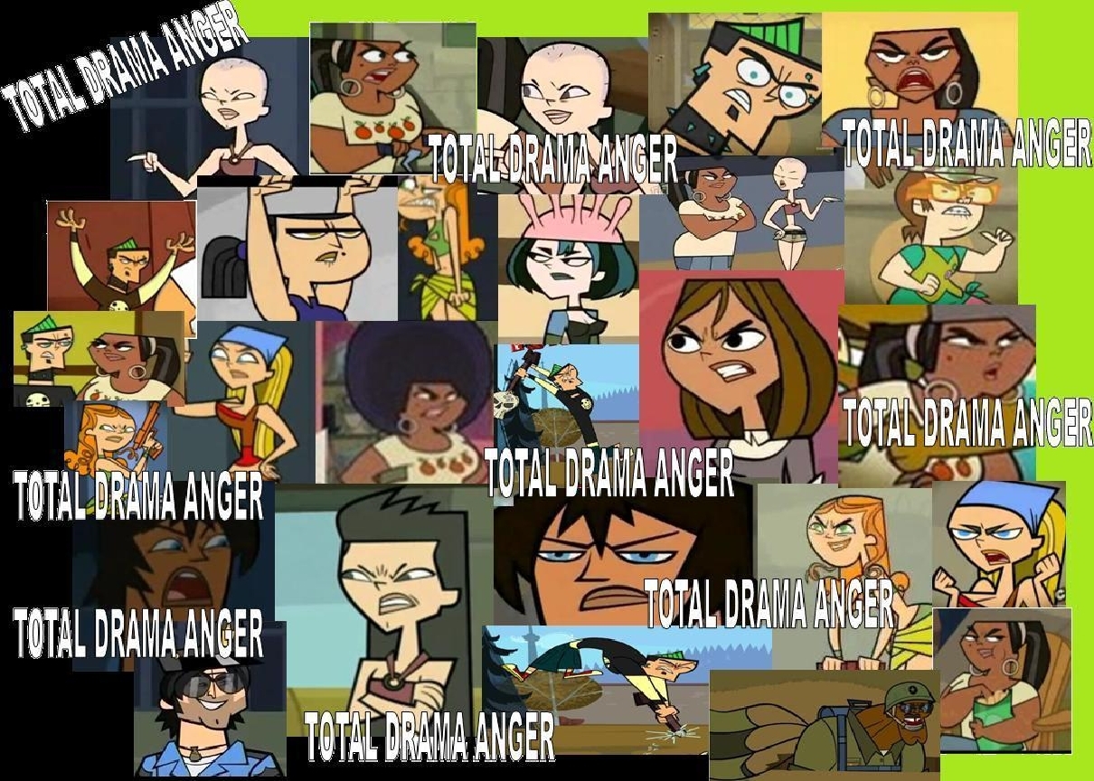 Pokemon, TDI, TDA  TDWT images TOTAL DRAMA ANGER!!!!! HD wallpaper and background photos 23233367