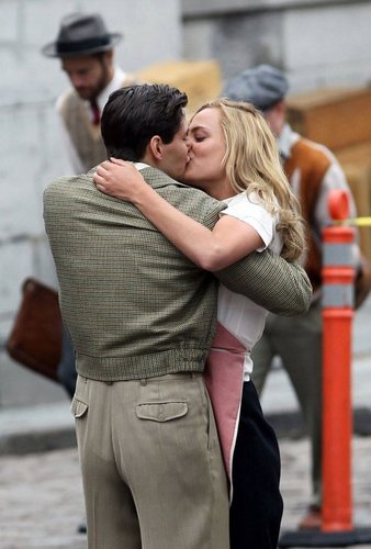 The Words > On Set In Montreal | June 29th, 2011