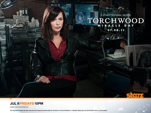  Torchwood: Miracle araw