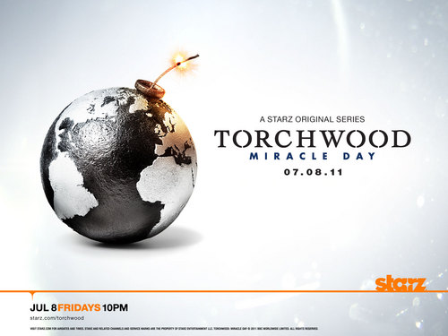  Torchwood: Miracle día