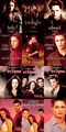 Twilight Saga - harry-potter-vs-twilight fan art