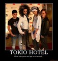 WE ALL HATE TOKIO HOTEL - random photo