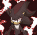 cool - shadow-the-hedgehog icon