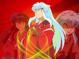 human,half demon, and full, the many sides of Inuyasha