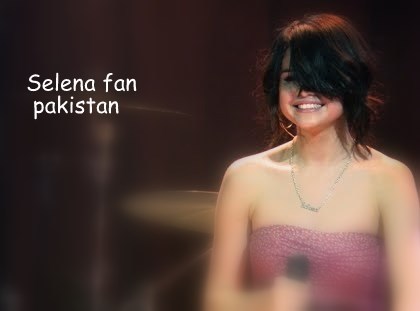  selena fan pakistán