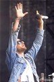 30 Seconds to Mars at the Peace & Love Festival - June 30 - jared-leto photo