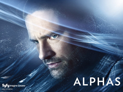  Alphas Promotional fond d’écran