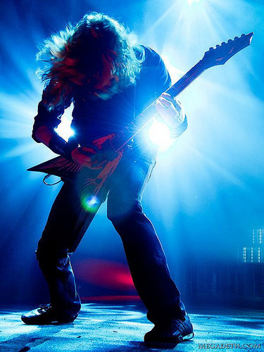  Amazing Megadeth