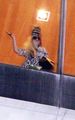 Arriving at hotel in Taiwan - lady-gaga photo