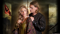 camelot-2011 - Arthur and Guinevere wallpaper