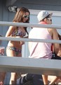 Ashley - Celebrating her 26th birthday in Malibu with Zac Efron and friends - July 02, 2011 HQ - ashley-tisdale photo