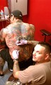 Batista's new tattoo - wwe photo