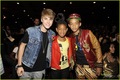 Bet Awrds with Willow and Jaden <3 - justin-bieber photo