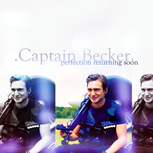  Captain Becker (;