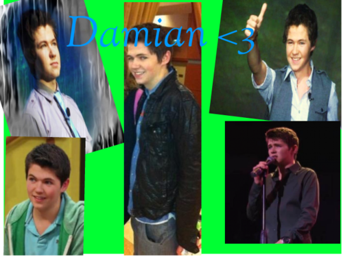  Damian collage