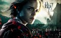 hermione-granger - Deathly Hallows Part II Official Wallpapers wallpaper