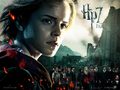 Deathly Hallows Part II Official Wallpapers - hermione-granger wallpaper
