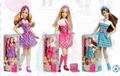 PCS : Delancy ,Blair and Hadley dolls - barbie-movies photo