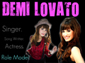 Demi Lovato Wallpapers - demi-lovato wallpaper