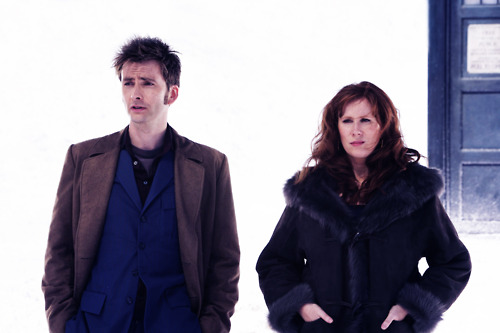  Doctor/Donna ; Planet of the Ood