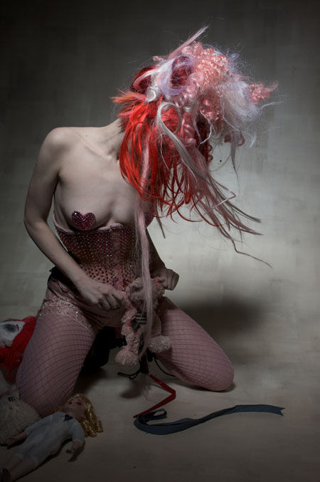 Emilie Autumn Porn 5