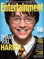 Entertainment Weekly - August 2011  - daniel-radcliffe photo