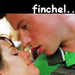 Finchel <3 - glee icon
