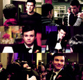 Furt "Always there"<3 - cory-monteith-and-chris-colfer fan art