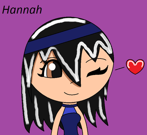  Hannah (Request)