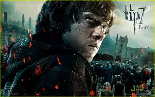 Harry Potter & The Deathly Hallows: New Character Banners!